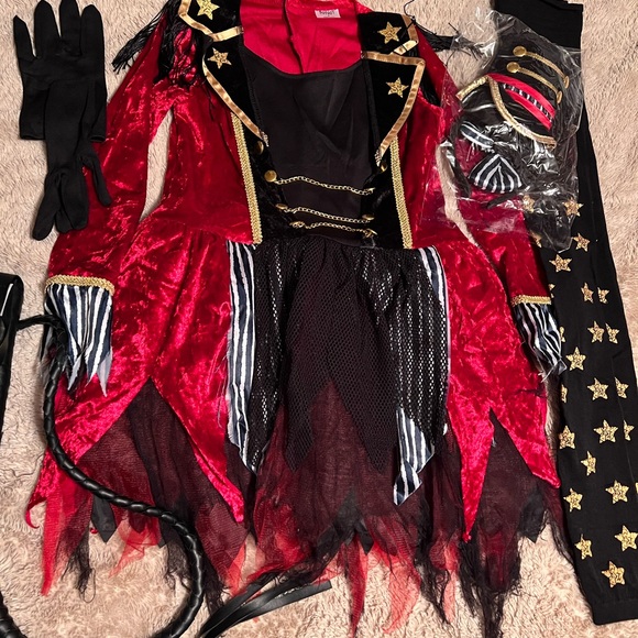 Spirit Costumes Kids Dark Ringmaster Halloween Costume Poshmark